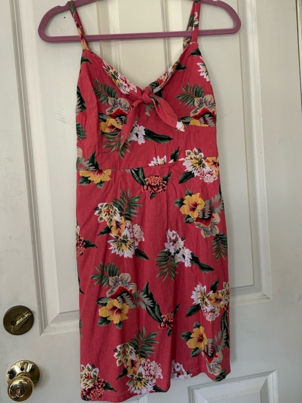 Hollister Floral Dress